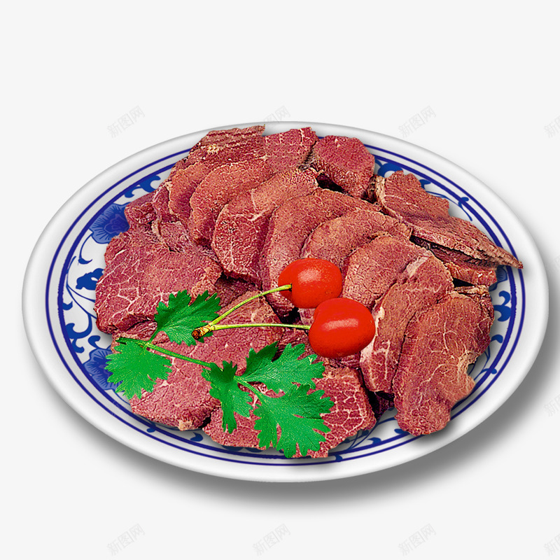 熟牛肉png免抠素材_新图网 https://ixintu.com 熟牛肉 牛肉 肉
