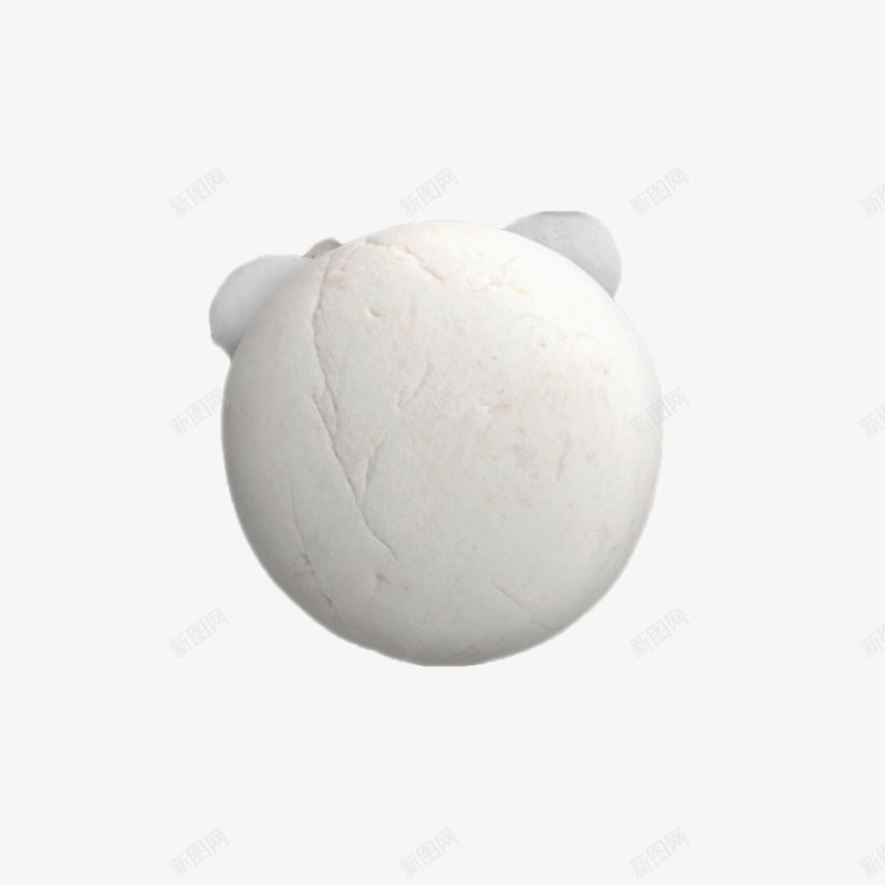 白色光滑圆形鹅卵石实物png免抠素材_新图网 https://ixintu.com 免扣 免费下载 好看的石头 灰色石头 白色 白色鹅卵石 石头 鹅卵