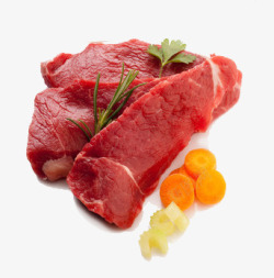 食材牛排肉生牛肉摄影高清图片