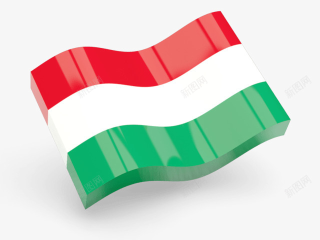 3D匈牙利国旗png免抠素材_新图网 https://ixintu.com 匈牙利 国家 国家PNG图 旗子免扣PNG图 旗帜 旗帜免扣图