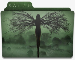 Salem萨勒姆2014电视系列图标高清图片
