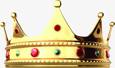 国王的王冠png免抠素材_新图网 https://ixintu.com PNG素材 免费PNG素材 免费素材 宝石 手绘 黄色