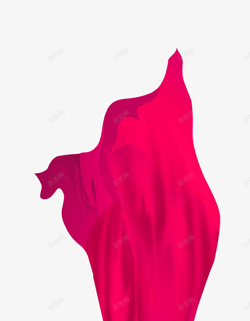 红色大气幕布装饰图案png免抠素材_新图网 https://ixintu.com 免抠PNG 大气 幕布 红色 装饰图案