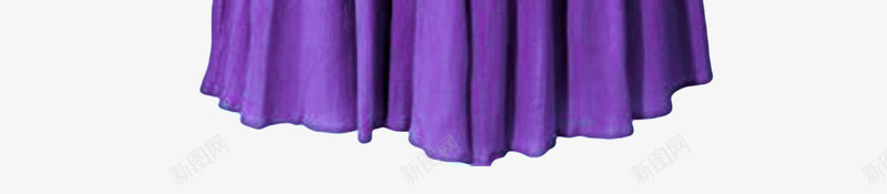 紫色优雅长裙png免抠素材_新图网 https://ixintu.com 优雅 女裙 时尚女装 晚礼服 晚装 紫色 衣服 裙子 长裙