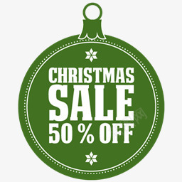 圣诞节出售从christmasgiftssaleicopng免抠素材_新图网 https://ixintu.com 50 christmas off sale 从 出售 圣诞节