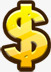 钱币元素商务图标png_新图网 https://ixintu.com 卡通金币 商务 大气 金币图片 金融 黄色