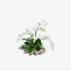 欧美流行软装配饰艺术插花花艺素材