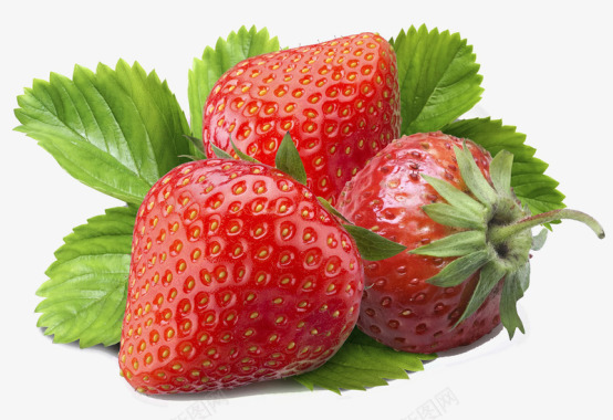 卡通水果3d水果草莓图标图标