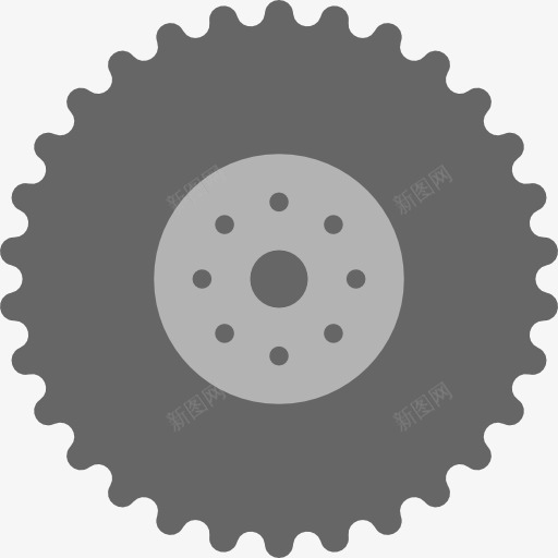 轮图标png_新图网 https://ixintu.com 卡车 拖拉机 维修 车轮 轮胎 运输 驱动轮