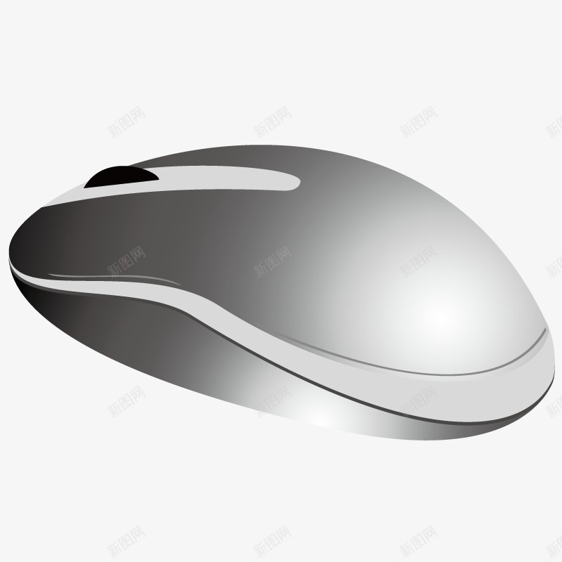 工具打字鼠标png免抠素材_新图网 https://ixintu.com 3d模型 办公工具 无线鼠标 模型 物品 鼠标样式
