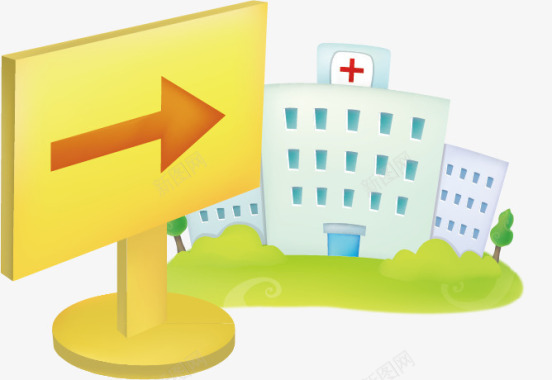 韩国风格网页插画图标图标