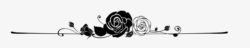 玫瑰矢量图eps免抠素材_新图网 https://ixintu.com 玫瑰 矢量玫瑰 线稿玫瑰 花卉 矢量图