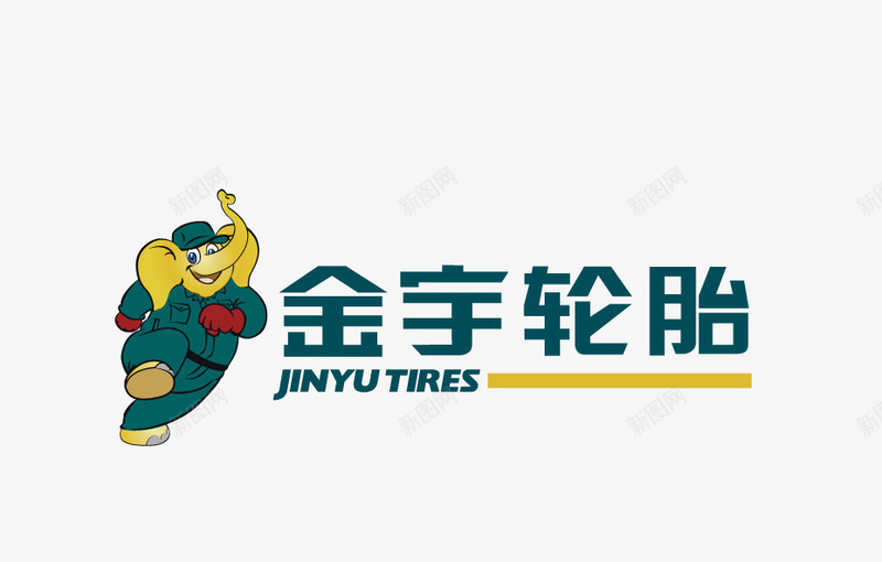 金宇轮胎图标png_新图网 https://ixintu.com logo 矢量标志 轮胎品牌 金宇轮胎