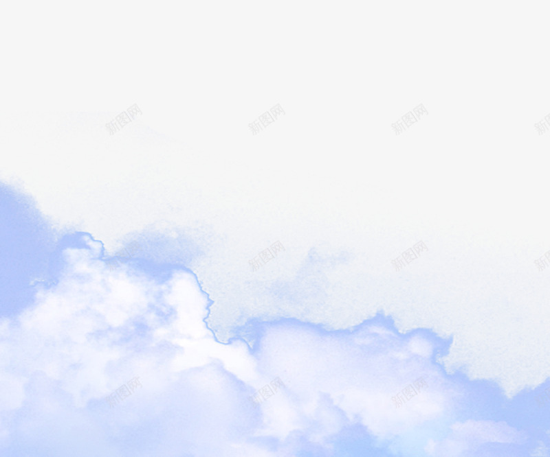 云png免抠素材_新图网 https://ixintu.com 云紫色天空 创意天空背景图 创意蓝色白云 天空白云png 白云背景图