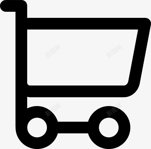 篮子购买车电子商务在线销售购物图标png_新图网 https://ixintu.com Basket buy cart ecommerce online sale shopping 在线 电子商务 篮子 购买 购物 车 销售