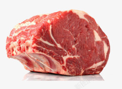一块牛肉素材