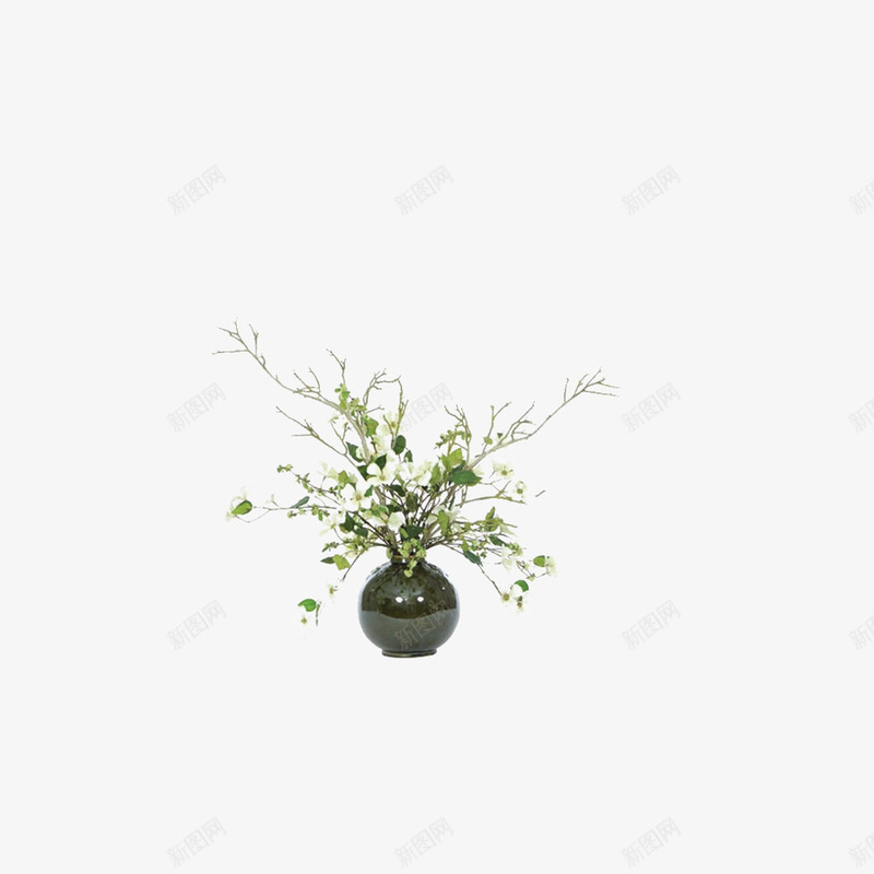欧美流行软装配饰艺术插花花艺png免抠素材_新图网 https://ixintu.com 大气 概念方案装饰 精美 精致 美化艺术 软装 软装设计 软装设计方案素材 软装配饰 高品质 高精度 高质量
