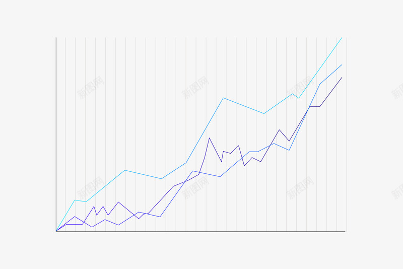 科技金融图表炫彩图表UI矢量图ai免抠素材_新图网 https://ixintu.com 创意金融插画 卡通图表 商务科技扁平图表 数据 科技金融图表 网络 矢量图