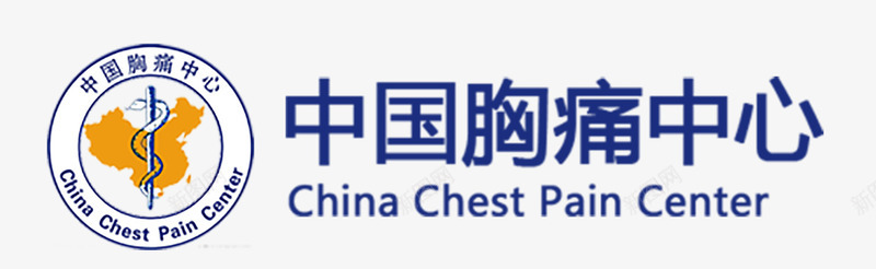 中国胸痛中心logo图标图标