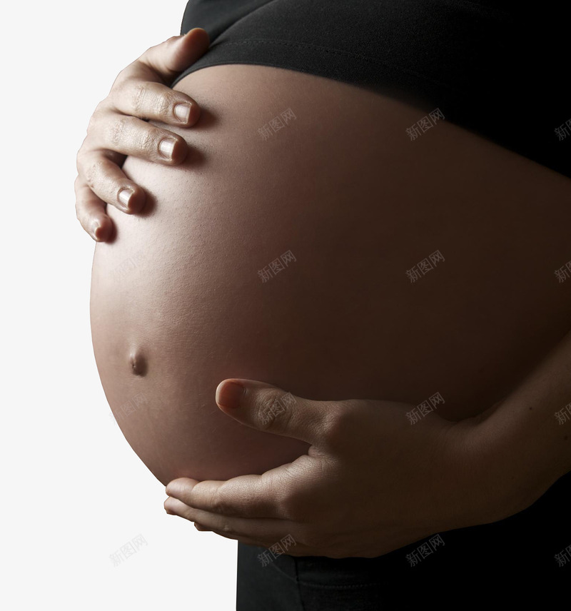 孕妇肚子png免抠素材_新图网 https://ixintu.com 妈妈 孕 孕肚 怀孕 手摸肚子 月子 月子会所 母亲 肚子