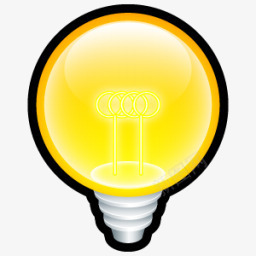 灯的图标png_新图网 https://ixintu.com bulb guide idea lamp light repair tip tool utilities utils 修复 光 工具 指南 提示 灯 灯泡 的想法
