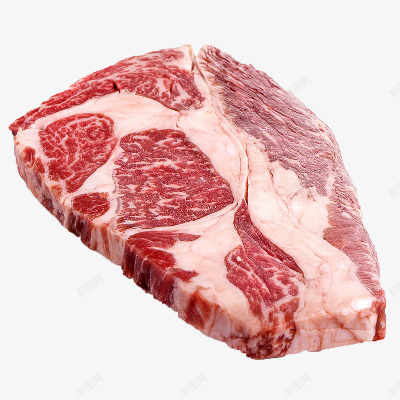 优质牛肉块png免抠素材_新图网 https://ixintu.com 生食 肉 食物