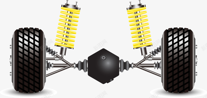 汽车轮胎图png免抠素材_新图网 https://ixintu.com 备胎 橡胶 汽车 汽车轮 汽车轮胎免抠图 组装汽车 车外轮廓 车胎 轮胎 黑色轮胎