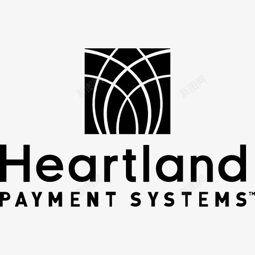 Heartland支付图标png_新图网 https://ixintu.com 中心地带 商标 支付 标志 标志符号 标识 标识的支付
