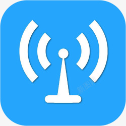 平安WiFi应用logo手机WiFi万能密钥工具app图标高清图片