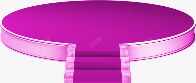 紫色创意合成效果台阶png免抠素材_新图网 https://ixintu.com 创意 台阶 合成 效果 紫色