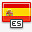 国旗西班牙fatcowhos图标图标