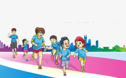 校园运动会素材