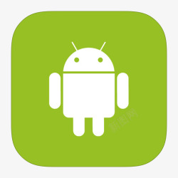Android操作系统MetroUI文件夹OS操作系统Android图标高清图片