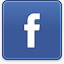 Facebook社交媒体书签图标图标