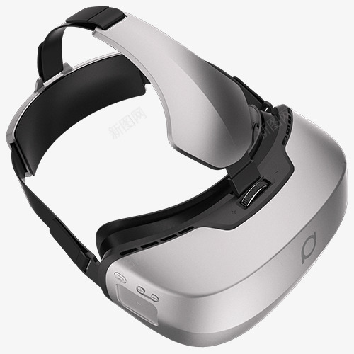 实物银色大气美观vr盒子png免抠素材_新图网 https://ixintu.com VR世界 VR设备 vr头盔 vr游戏 vr盒子 vr眼镜 可穿戴设备 头戴式 虚拟现实 银色