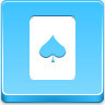 黑桃卡bluebuttonsicons图标png_新图网 https://ixintu.com Spades card 卡 黑桃