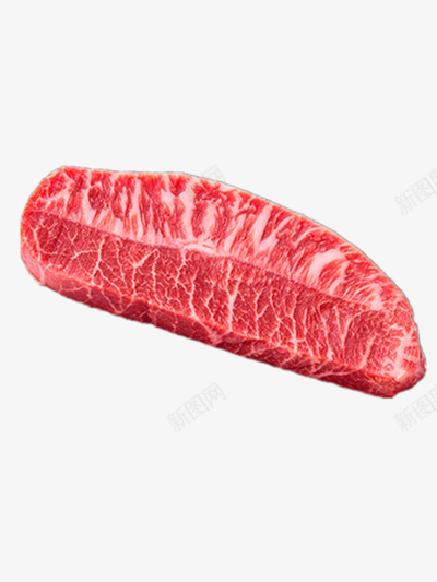 肉类png免抠素材_新图网 https://ixintu.com 牛肉 牛腿肉 红色 美食