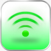 WiFi去在新的玻璃图标png_新图网 https://ixintu.com WiFi go on wifi 去 在