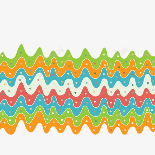 手绘彩色扁平化水波纹线条png免抠素材_新图网 https://ixintu.com 不规则波浪纹 不规则波浪线 几何曲线 彩色线条 扁平化 手绘 曲线 水波纹 波浪曲线
