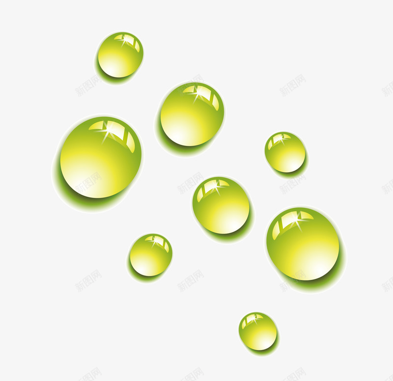3D绿色水珠矢量图ai免抠素材_新图网 https://ixintu.com 3D水珠 3D水珠矢量 3D绿色水珠 水珠 水珠矢量图 矢量3D绿色水珠 绿色水珠 绿色水珠矢量 矢量图