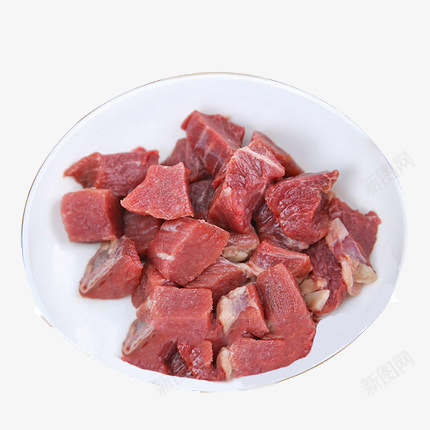 美味牛腱肉png免抠素材_新图网 https://ixintu.com 牛肉 牛肉块 肉 食物