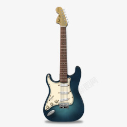 stratocaster电吉他素材