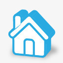 家图标png_新图网 https://ixintu.com building home house 建筑 房子 首页