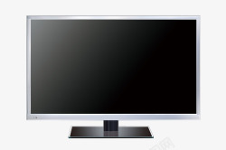 支持挂壁液晶电视4K硬屏素材
