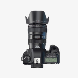 超级写实相机UIPSD文件素材