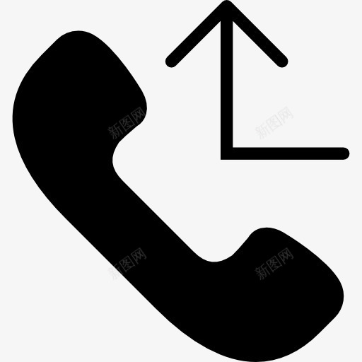 电话图标png_新图网 https://ixintu.com 电话 电话接口 重定向