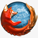 火狐浏览器桌面图标png_新图网 https://ixintu.com 火狐浏览器桌面图标下载