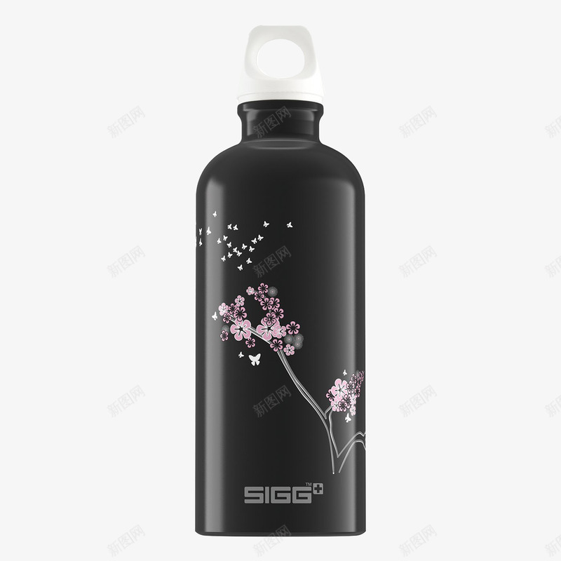 希格户外便携水壶png免抠素材_新图网 https://ixintu.com SIGG 产品实物 便携 大容量 希格 户外 水壶 水杯 瑞士 登山旅行跑步 精美图案 运动 进口 防漏设计