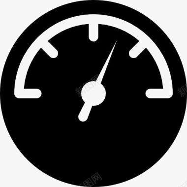 车速表圆工具符号图标图标