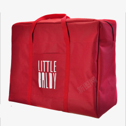 打包袋设计红色编织袋高清图片